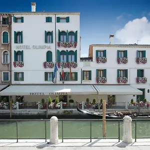 *** Hotel Olimpia Venice, Bw Signature Collection 3sup Italië