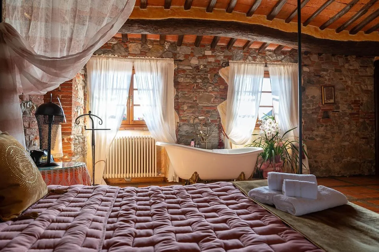 Luxury Corte Di Re Artu Lucca Bed & Breakfast