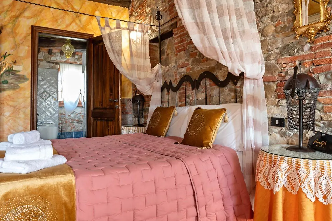 Bed & Breakfast Luxury Corte Di Re Artu Lucca