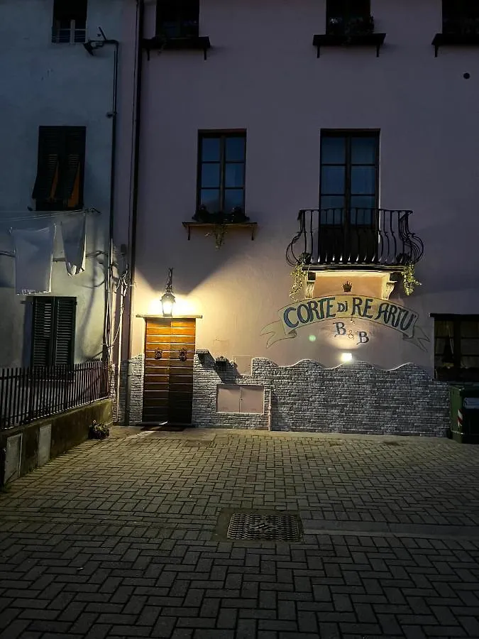 Luxury Corte Di Re Artu Lucca Bed & Breakfast