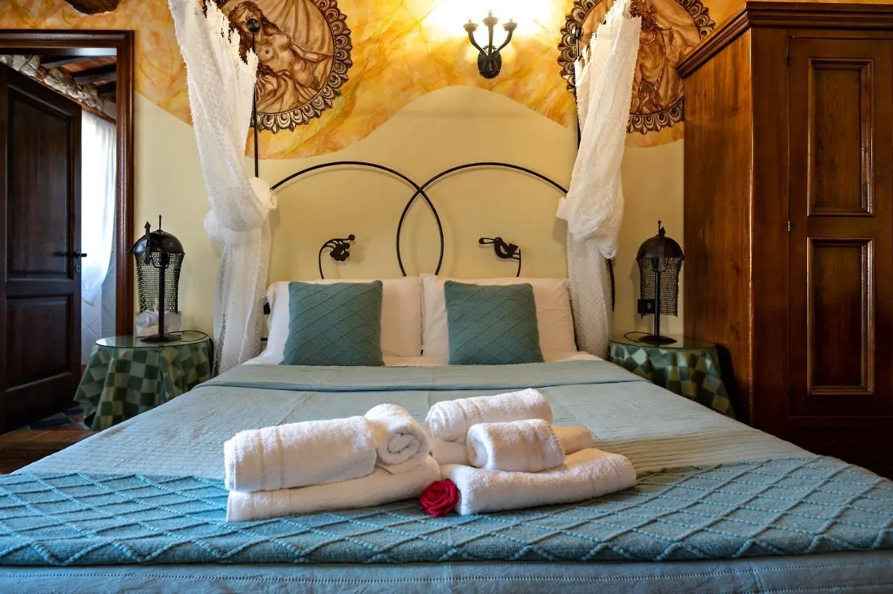 Luxury Corte Di Re Artu Lucca Bed & Breakfast
