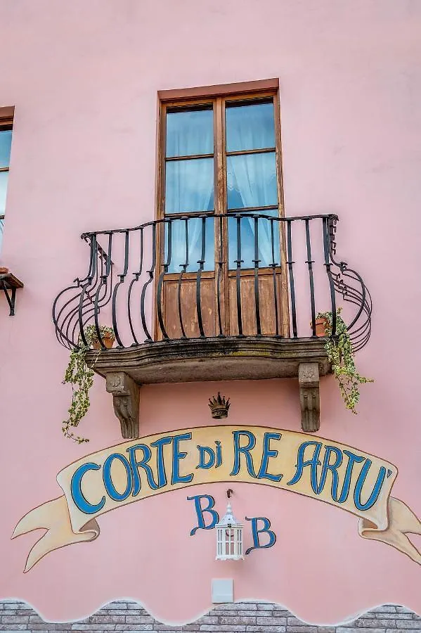 Bed & Breakfast Luxury Corte Di Re Artu Lucca