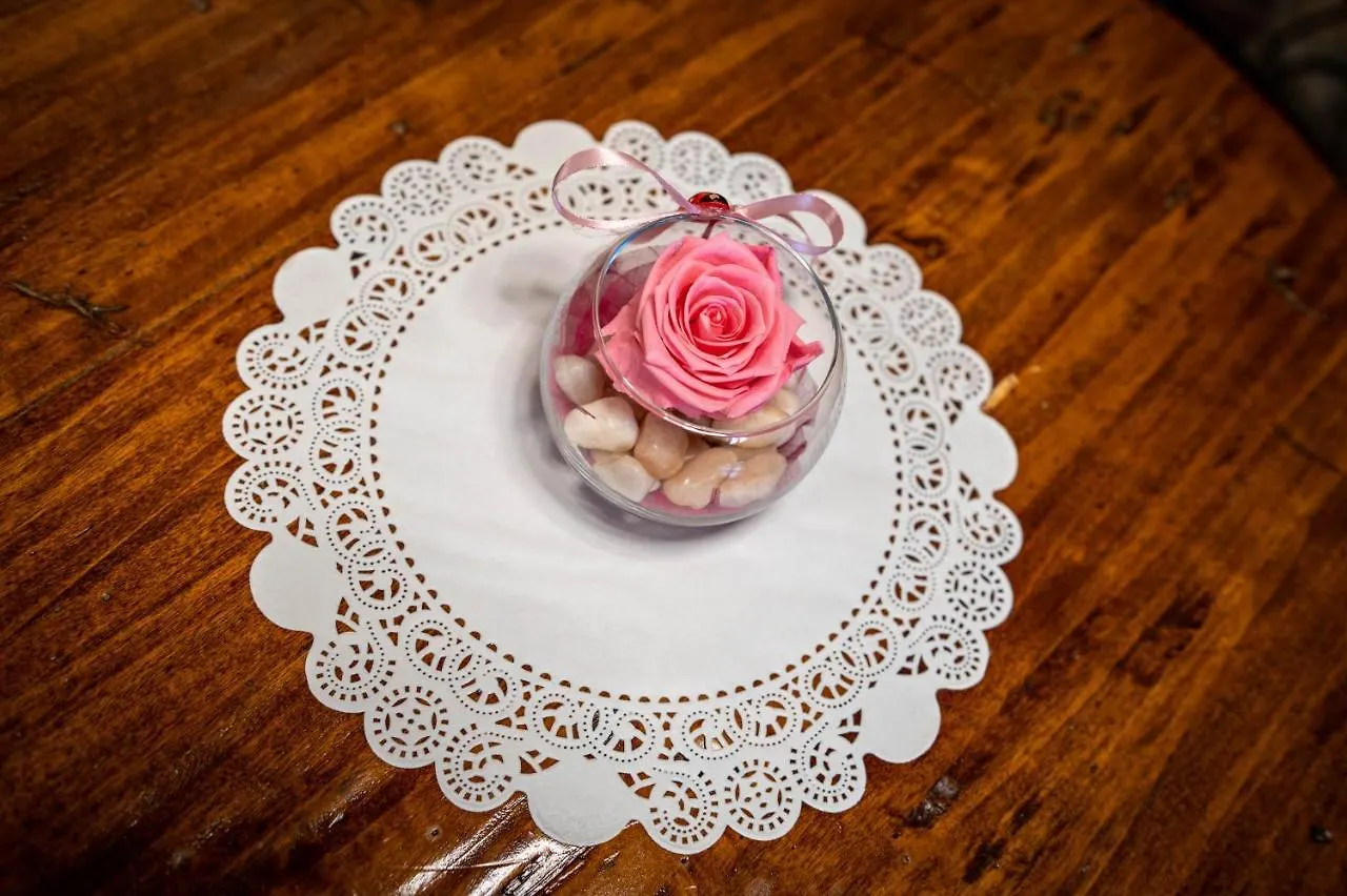 ** Bed & Breakfast Luxury Corte Di Re Artu Lucca Italien