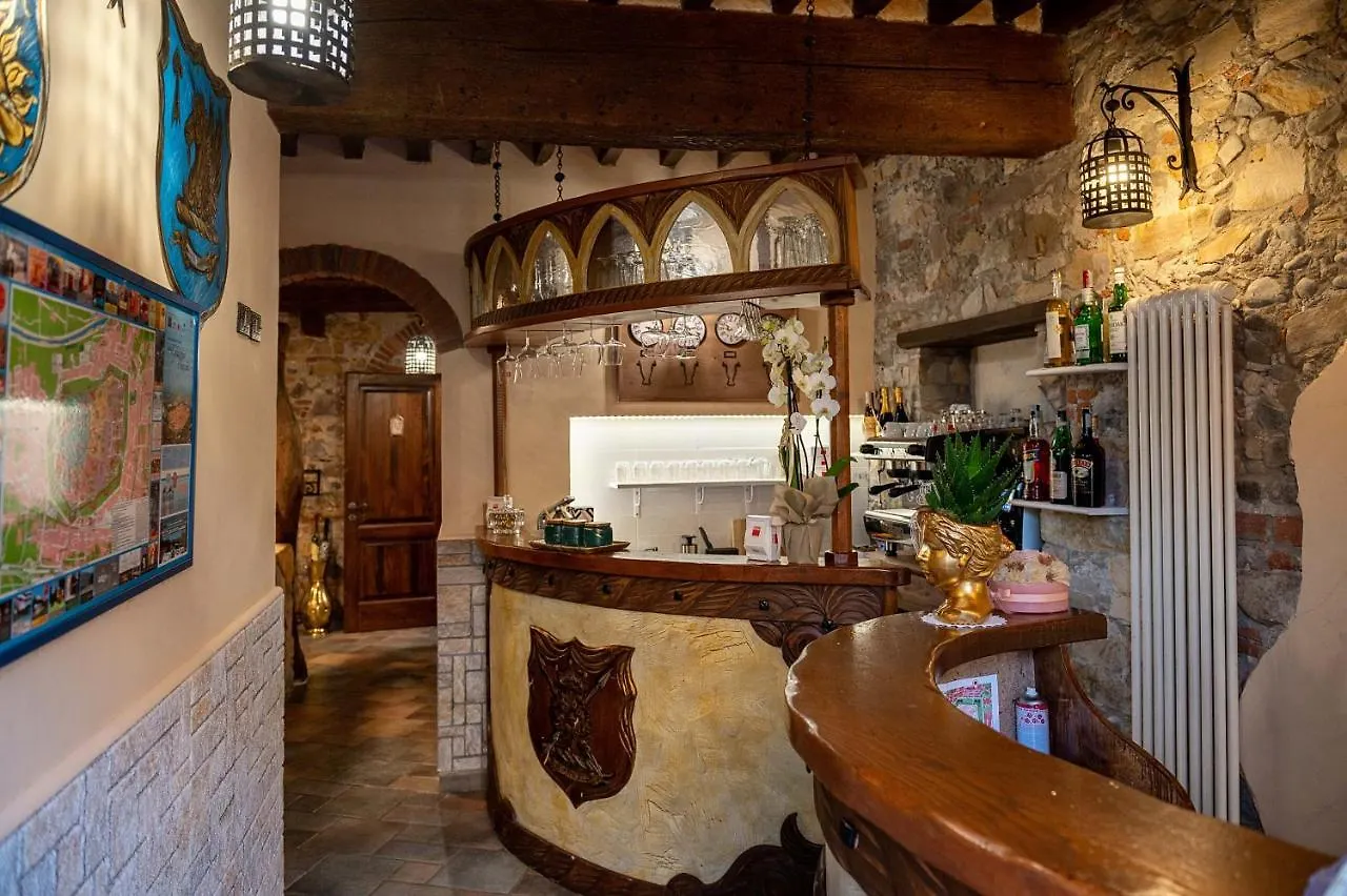 Bed & Breakfast Luxury Corte Di Re Artu Lucca