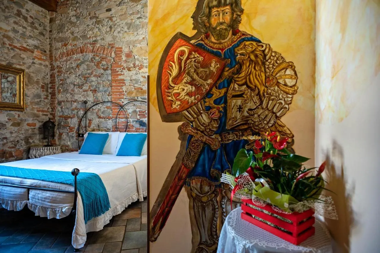 Luxury Corte Di Re Artu Lucca Bed & Breakfast