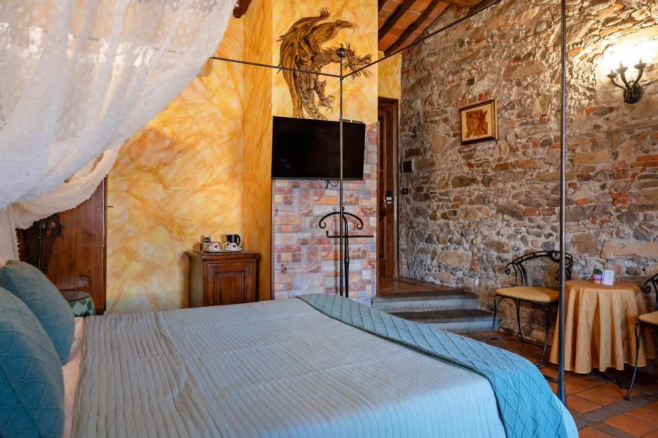 ** Bed & Breakfast Luxury Corte Di Re Artu Lucca Italy