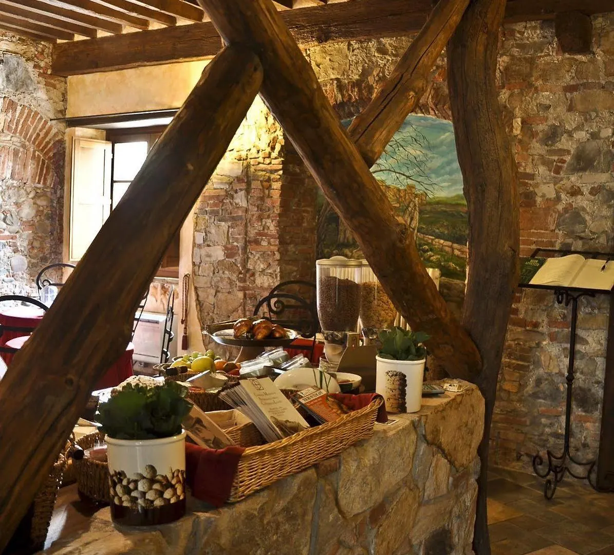 Luxury Corte Di Re Artu Lucca Bed & Breakfast