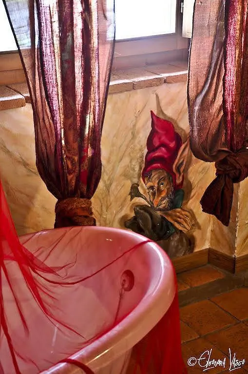Bed & Breakfast Luxury Corte Di Re Artu Lucca