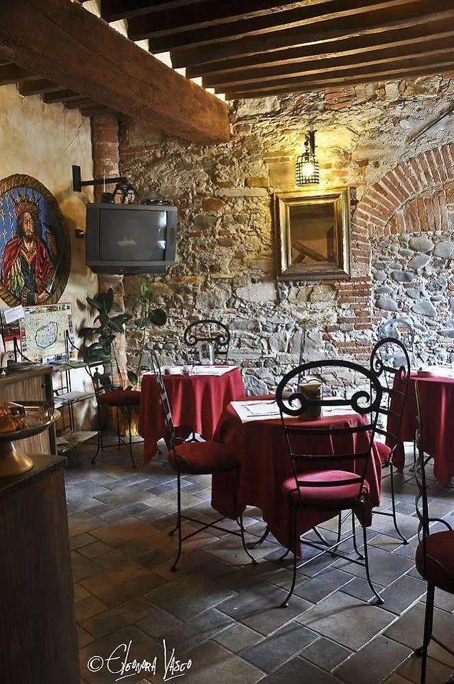 ** Frühstückspension Corte Di Re Artù Lucca Italien
